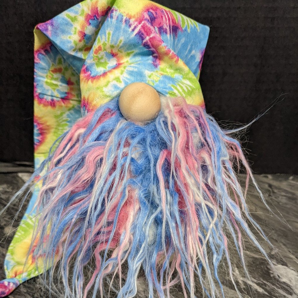 Gnome Handmade Gnome Sock